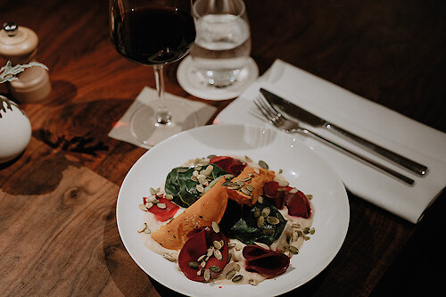 Hotel Restaurant in Amberg bei Nürnberg in Bayern